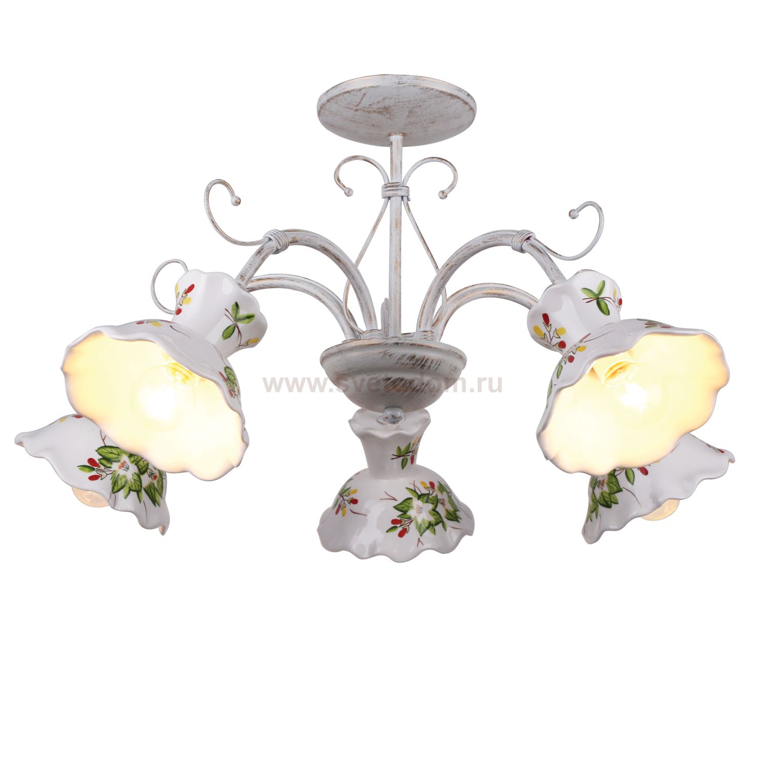 Люстра Lsp-0155