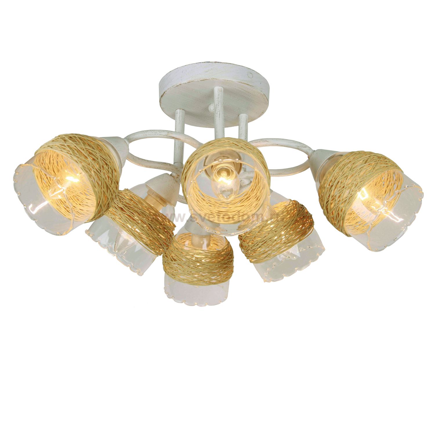 Люстра Lussole Lsp-0157