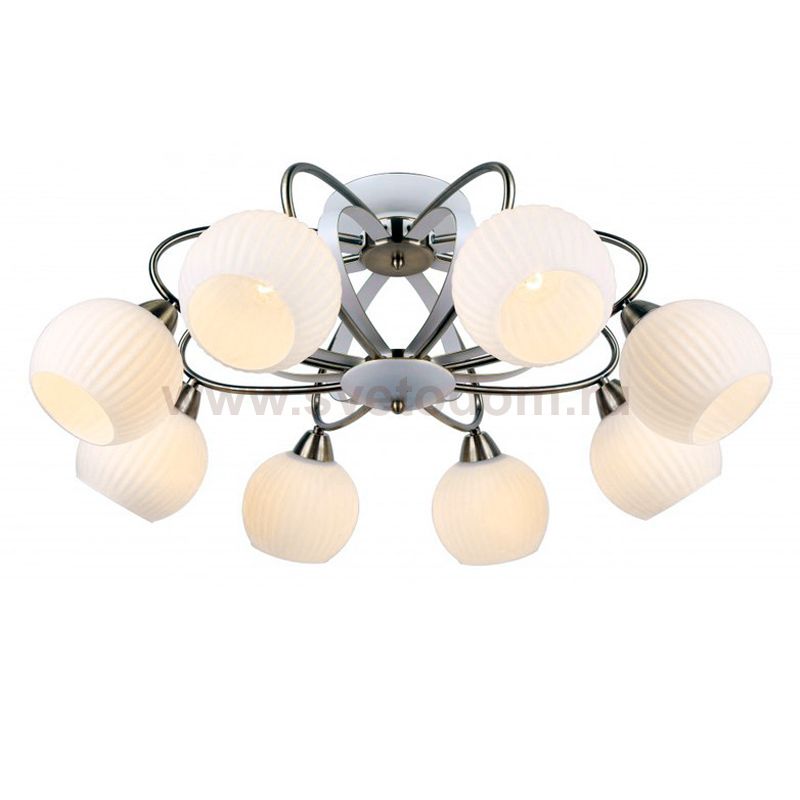 Люстра потолочная Lussole LSP-0167