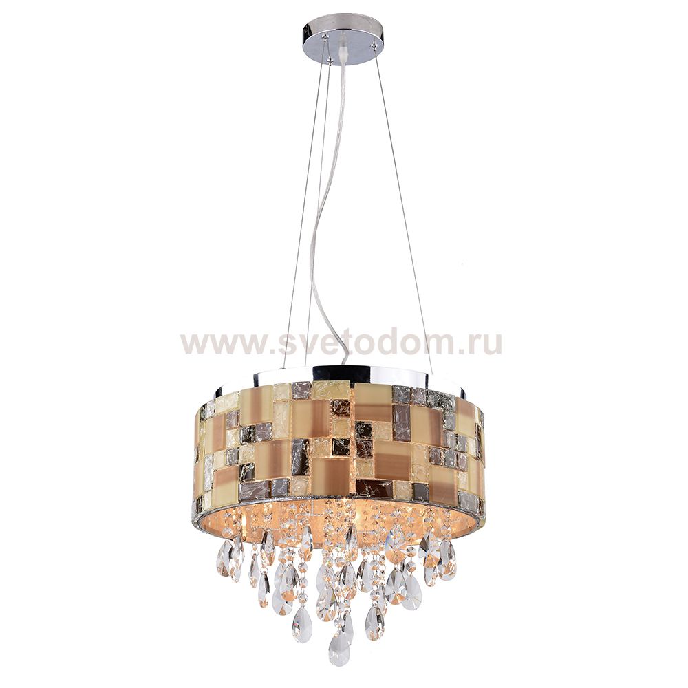 Люстра Lussole LSP-0196 DELAWARE