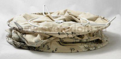 Торшер из ткани Lussole lsp-0503