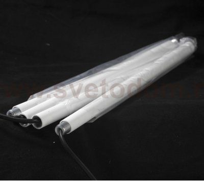 Торшер с гибким основанием Lussole LSP-0506 FLAGSTAFF белый