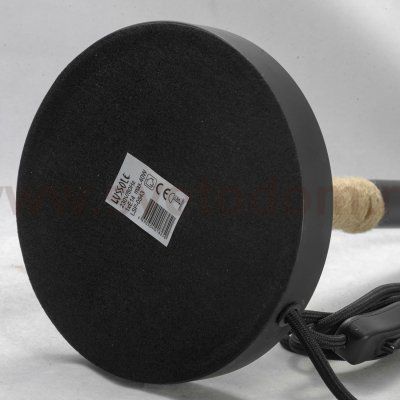 Настольный светильник Lussole LSP-0543 GRIFFIN