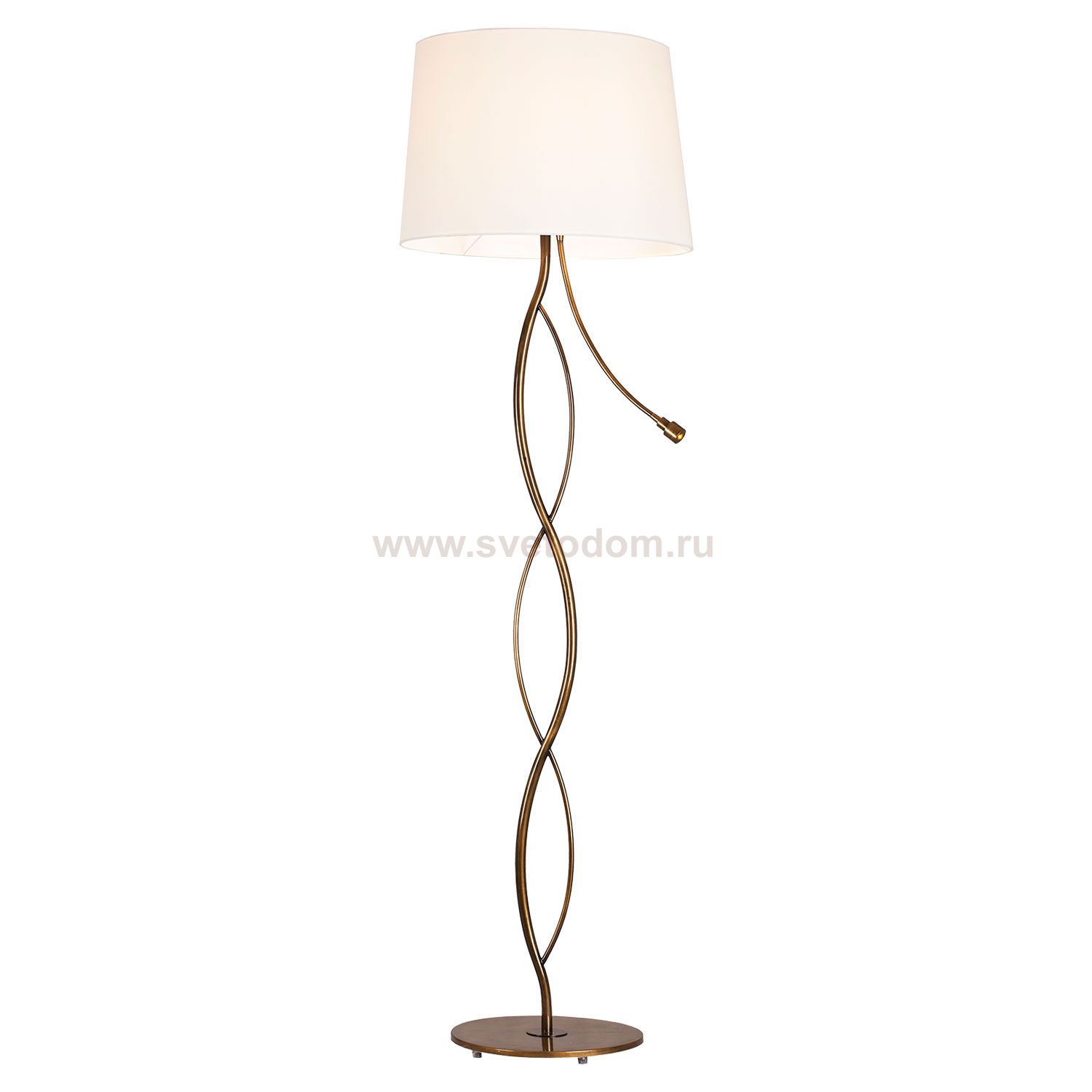 Торшер Lussole LSP-0552 AJO