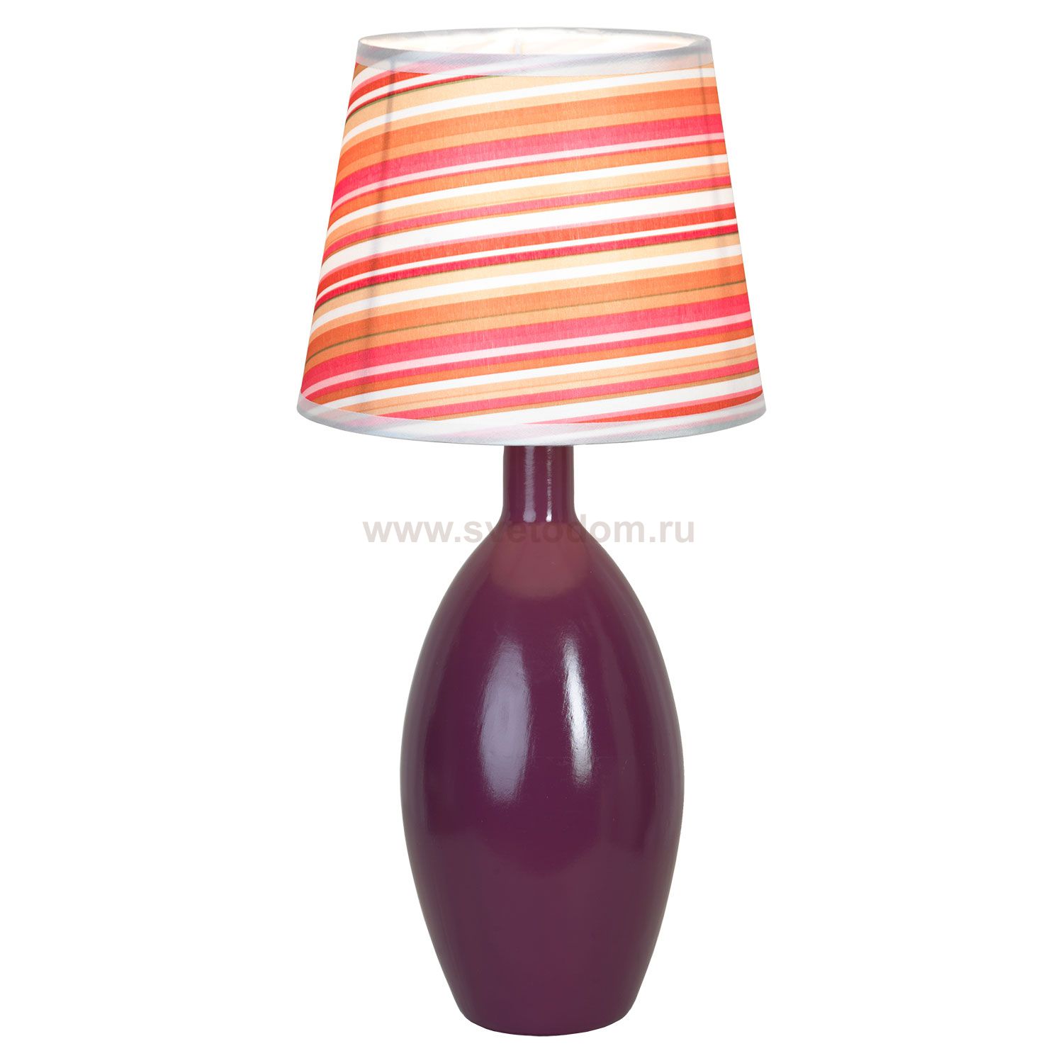 Настольные лампы Lussole LSP-0581 Garfield