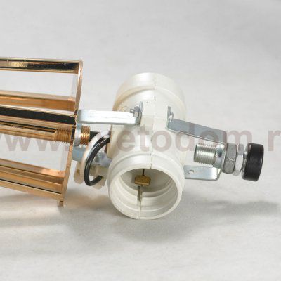 Настольные лампы Lussole LSP-0597 Talladega