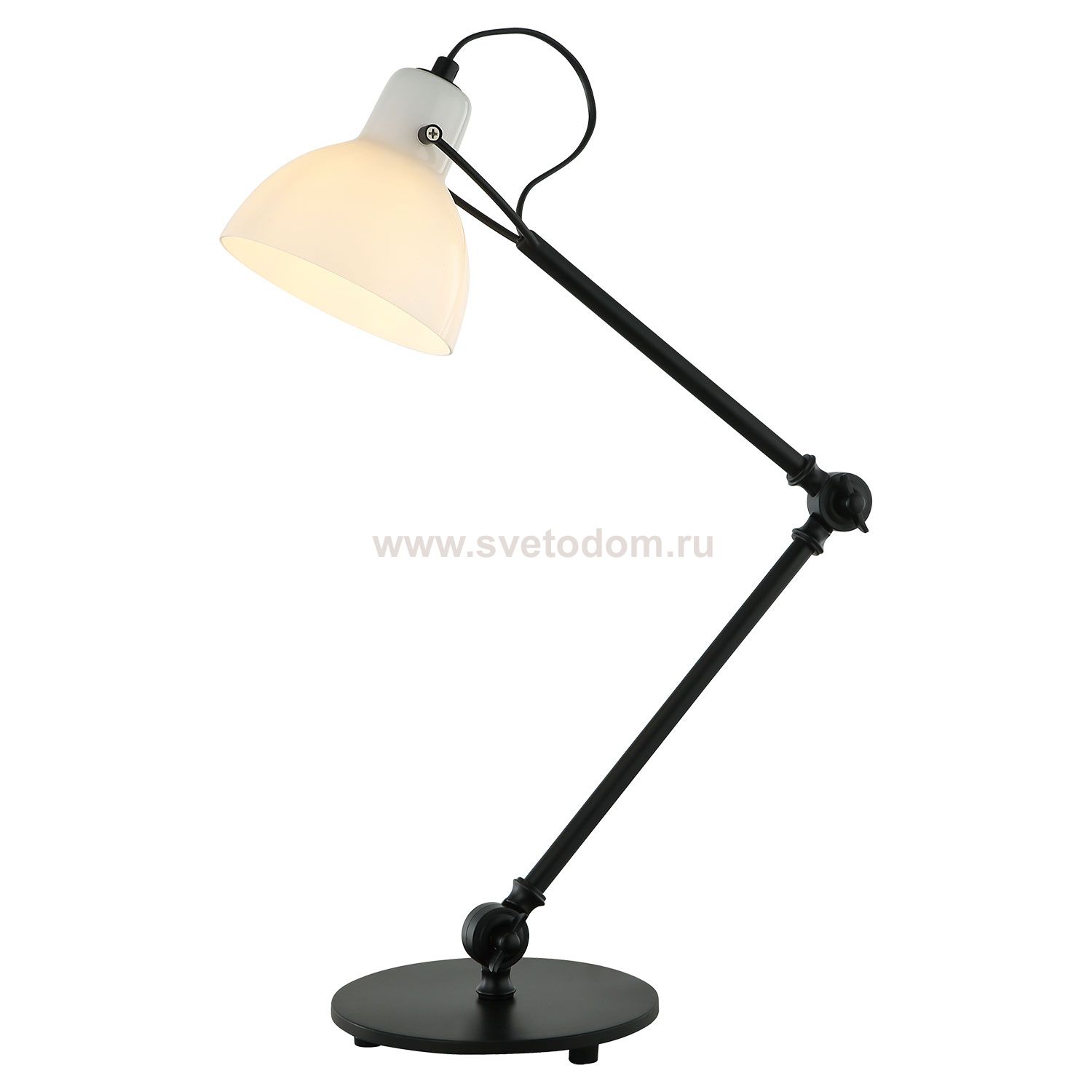 Настольные лампы Lussole LSP-0598 POLK