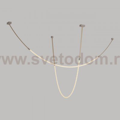 Линейно-подвесной светильник Lussole LSP-4006