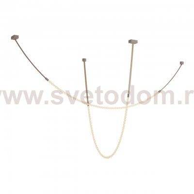 Линейно-подвесной светильник Lussole LSP-4006