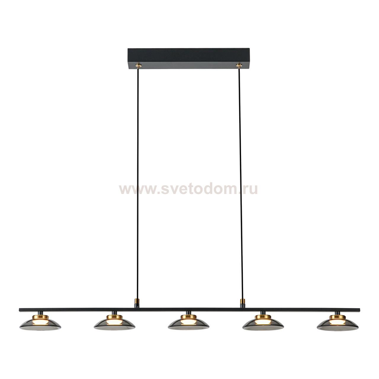 Линейно-подвесной светильник Lussole LSP-4017