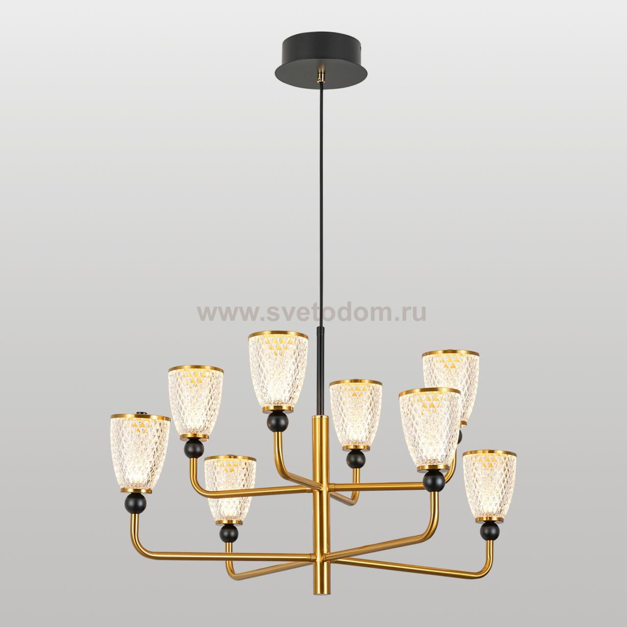 Люстра подвесная Lussole LSP-4018