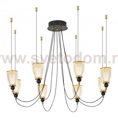 Люстра подвесная Lussole LSP-4019