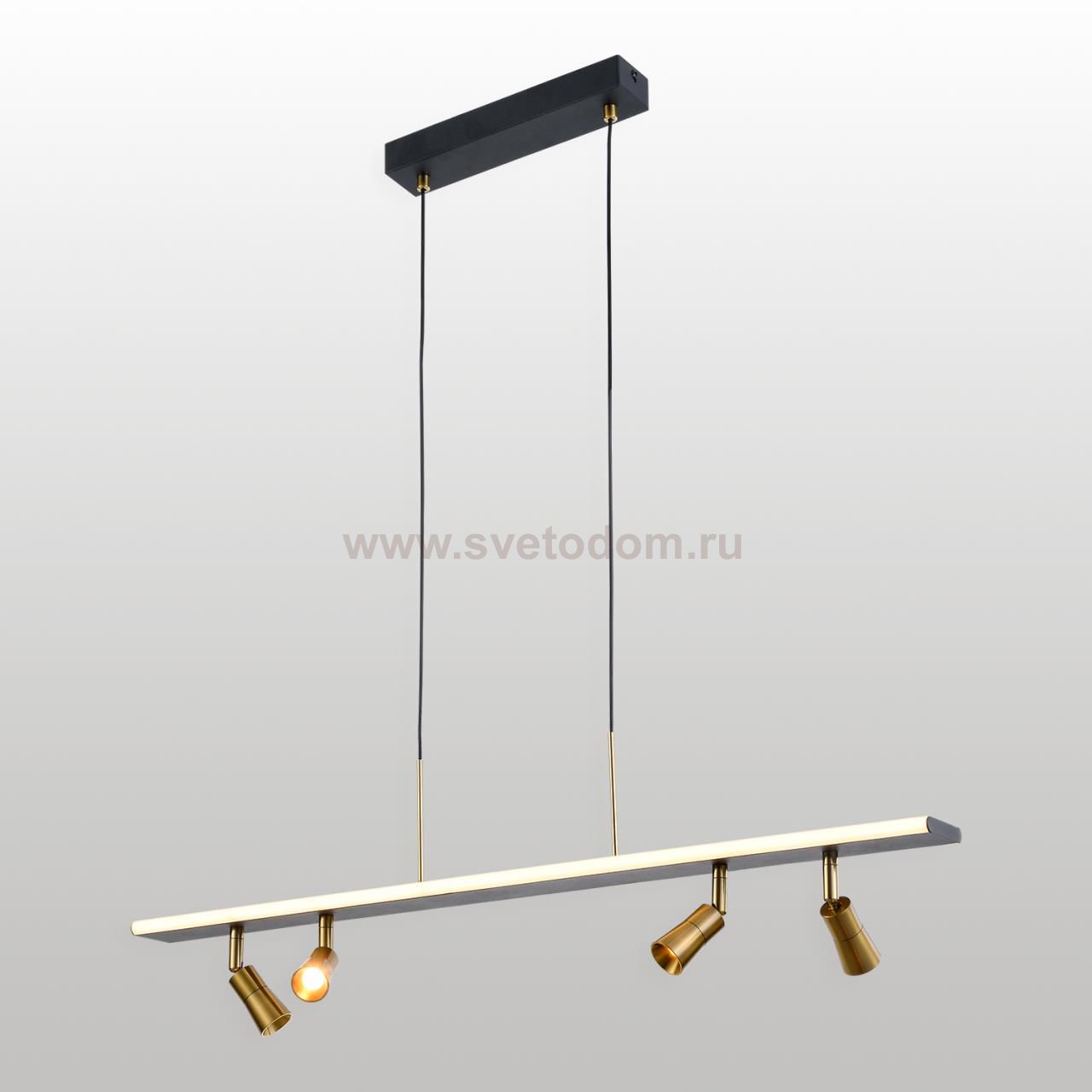 Линейно-подвесной светильник Lussole LSP-4024