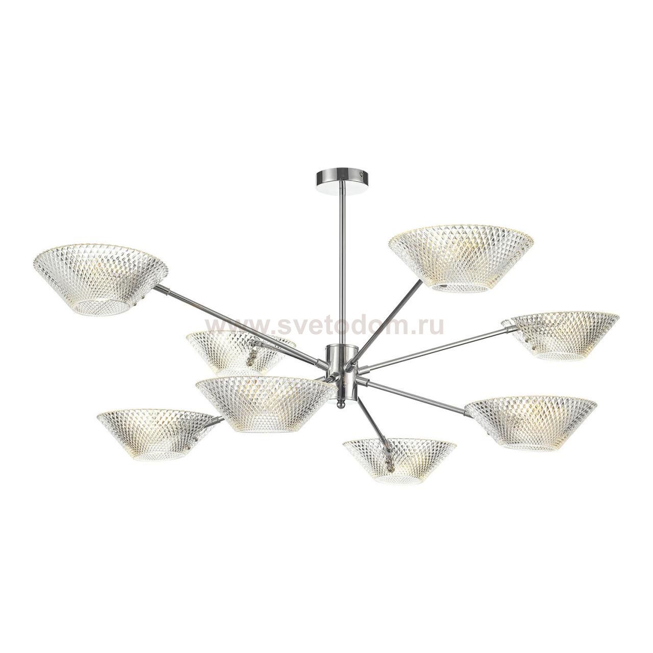 Люстра потолочная Lussole LSP-5034