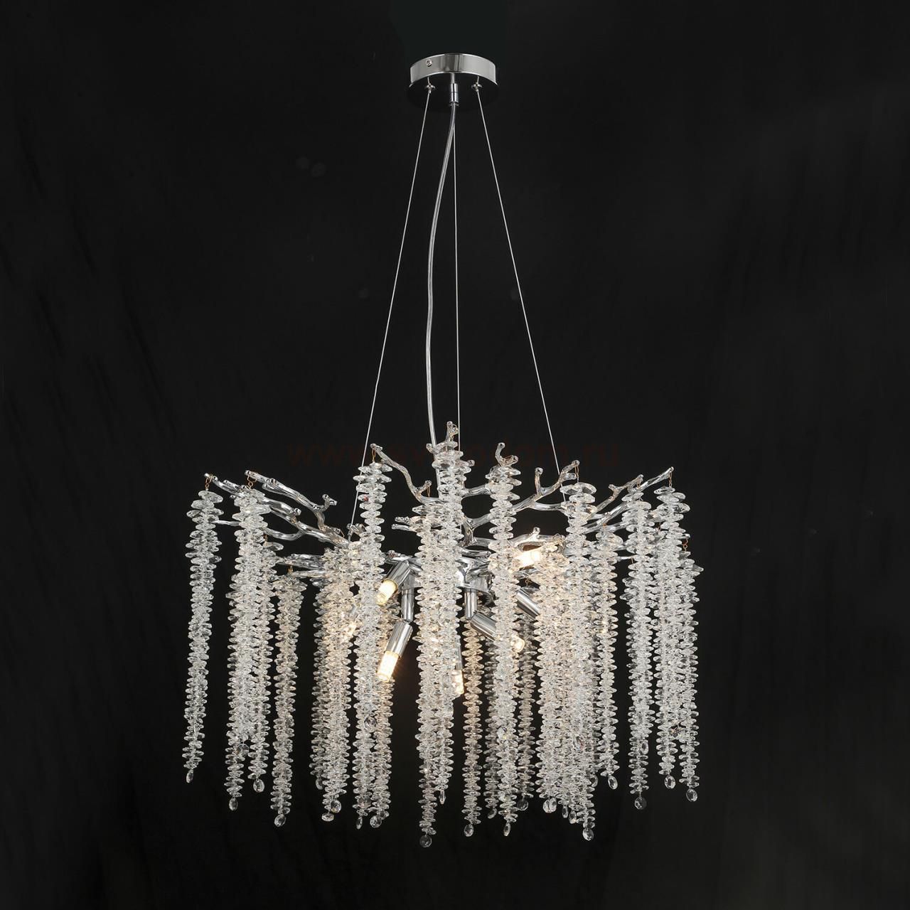 Люстра подвесная Lussole LSP-6047