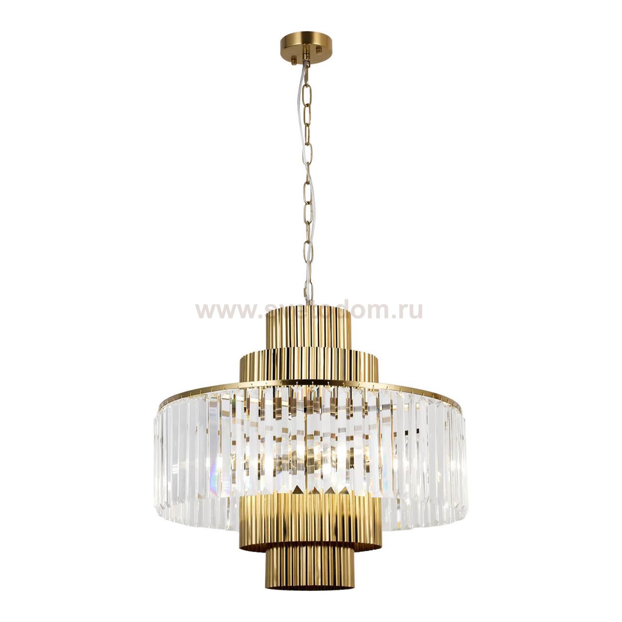 Люстра подвесная Lussole LSP-6054