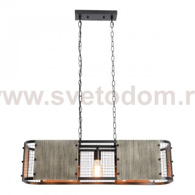 Линейно-подвесной светильник Lussole LSP-6075