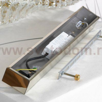 Линейно-Подвесной светильник Lussole LSP-7068 ENTERPRISE