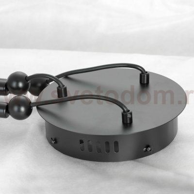 Люстра мультиплекс Lussole LSP-7070 BEND