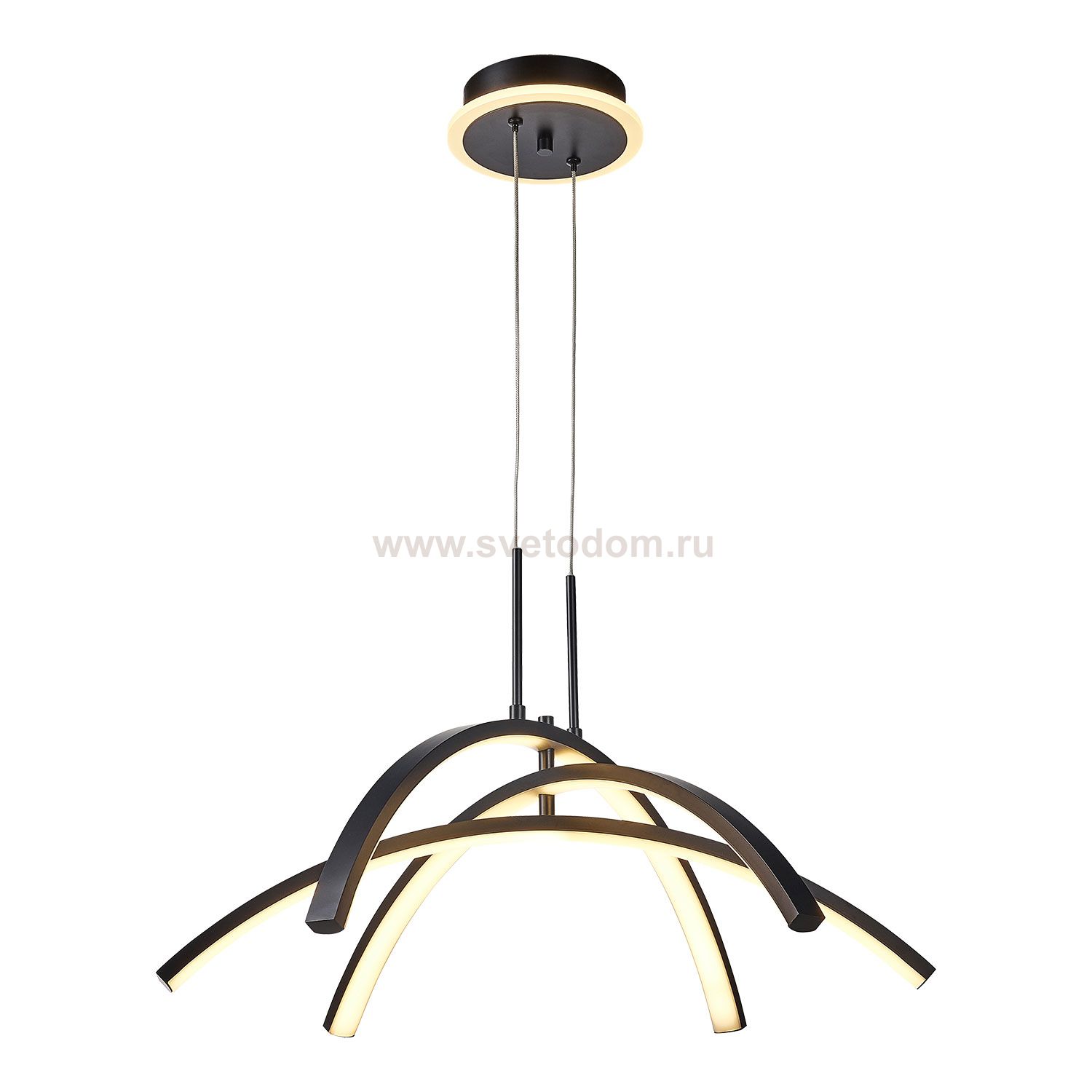 Люстра подвесная Lussole LSP-7195 ANTIOCH