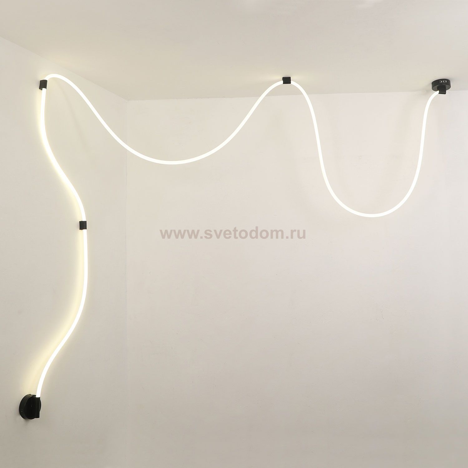 Линейно-подвесной светильник Lussole LSP-7214 RIVER