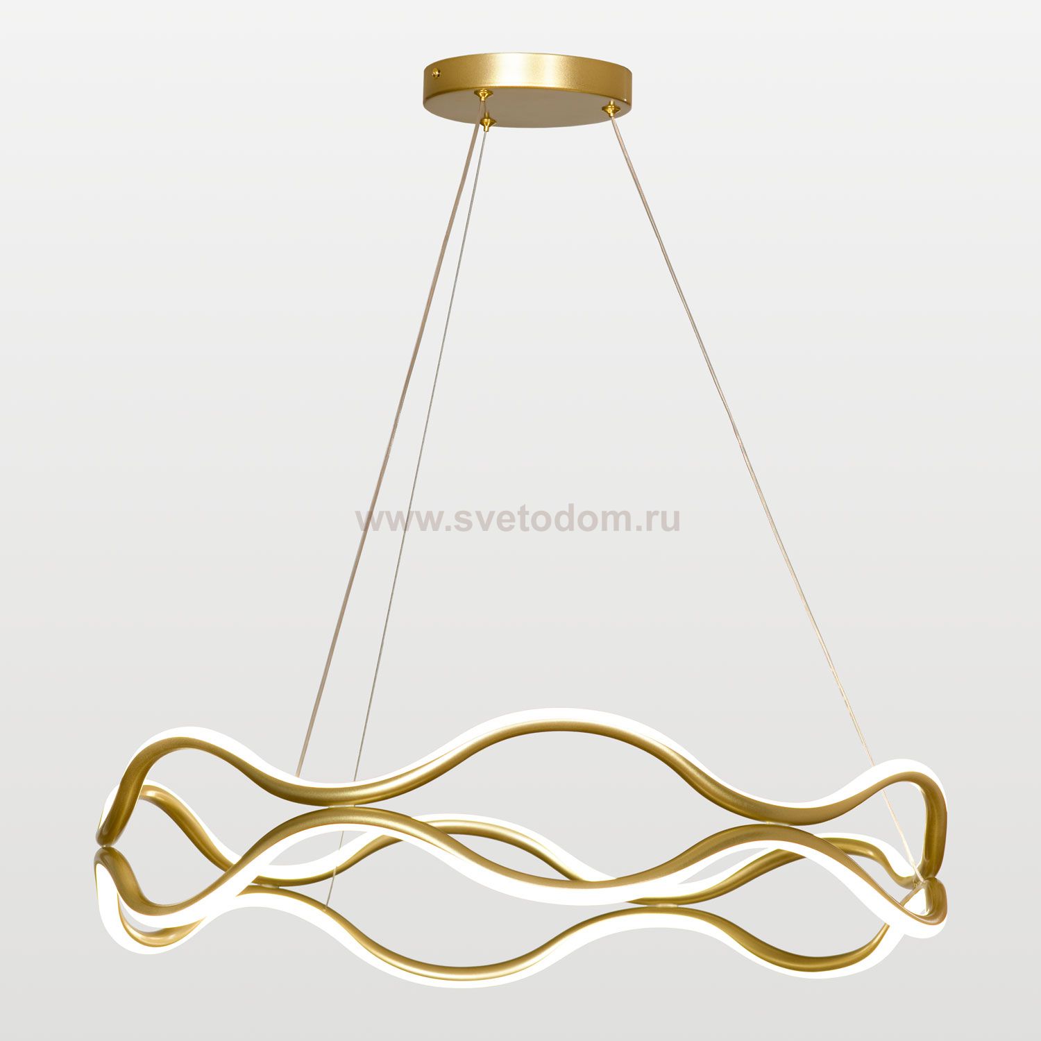 Люстра подвесная Lussole LSP-7216 WAVE