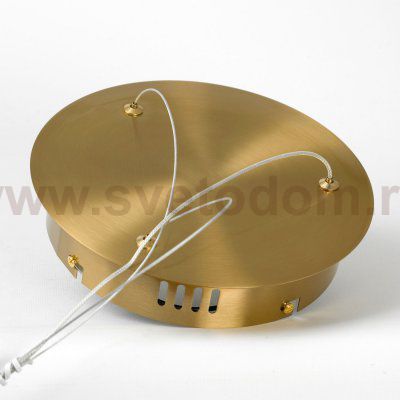 Люстра подвесная Lussole LSP-7230 DESOTO