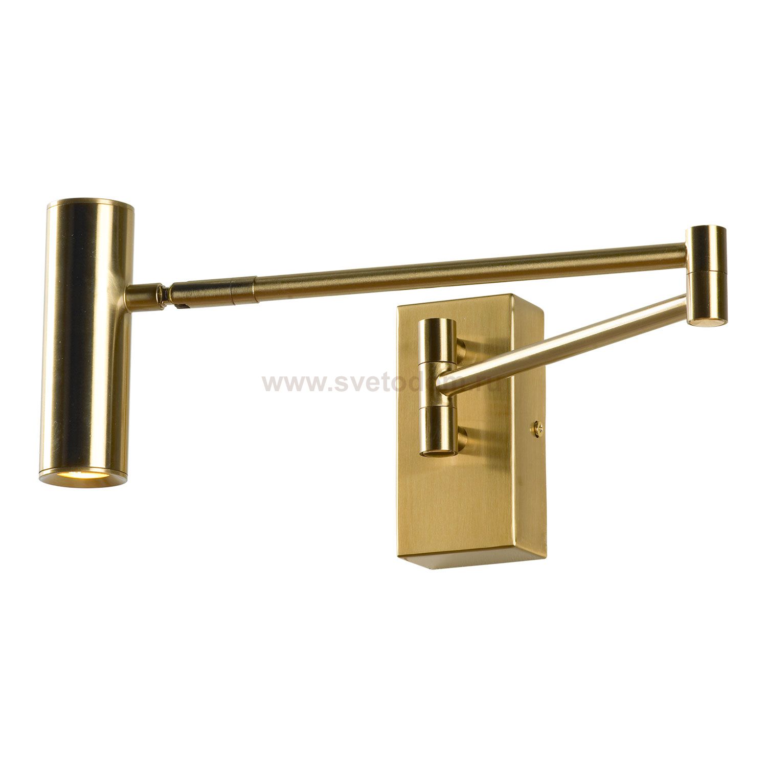 Бра настенное Lussole LSP-7241 CLAY