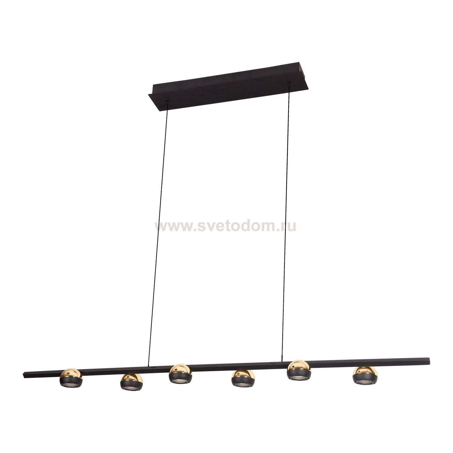 Линейно-подвесной светильник Lussole LSP-7254 LASSEN