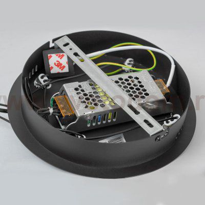 Люстра подвесная Lussole LSP-7255 ALPINE