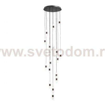 Люстра подвесная LUSSOLE HOPKINS LSP-7401