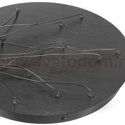 Люстра подвесная LUSSOLE HOPKINS LSP-7401