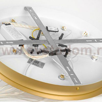 Люстра подвесная LUSSOLE HOPKINS LSP-7404