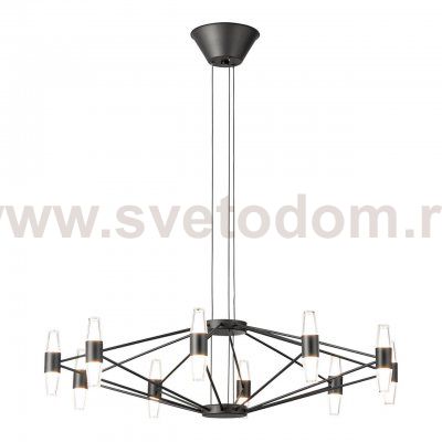 Люстра подвесная LUSSOLE HOPKINS LSP-7408