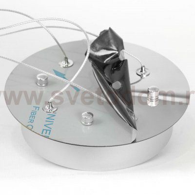 Люстра подвесная LUSSOLE KNOX LSP-7416