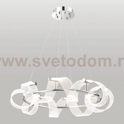 Люстра подвесная LUSSOLE KNOX LSP-7416