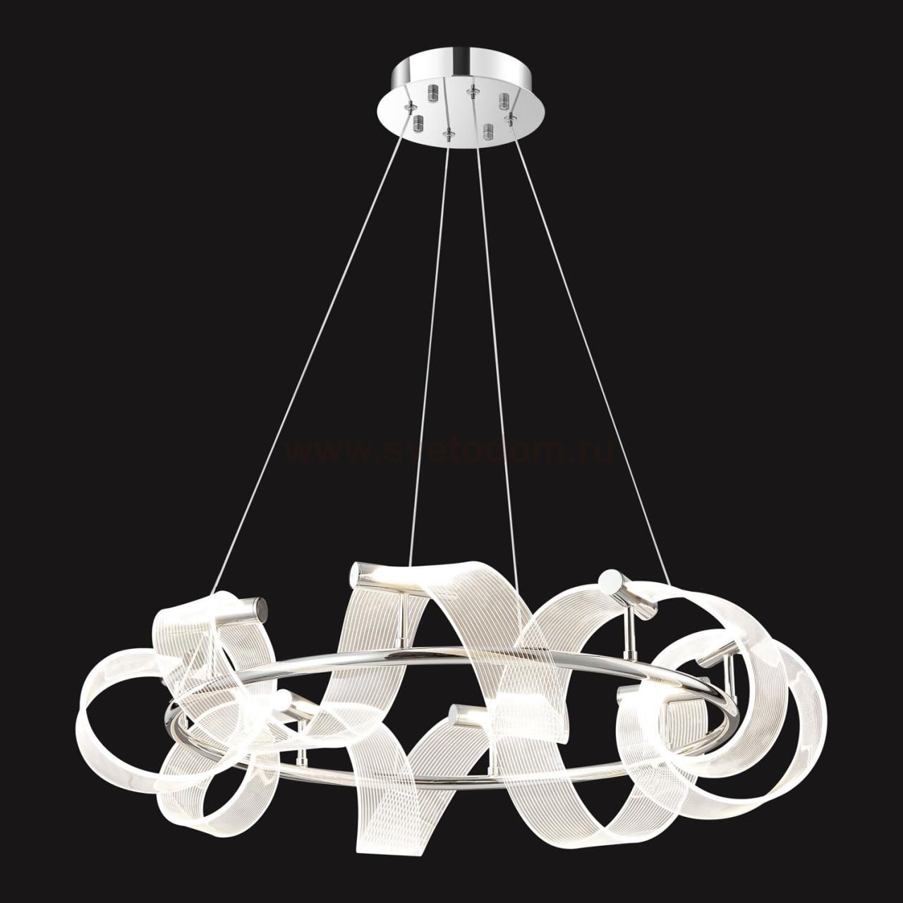 Люстра подвесная LUSSOLE KNOX LSP-7416