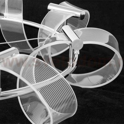 Люстра подвесная LUSSOLE KNOX LSP-7416