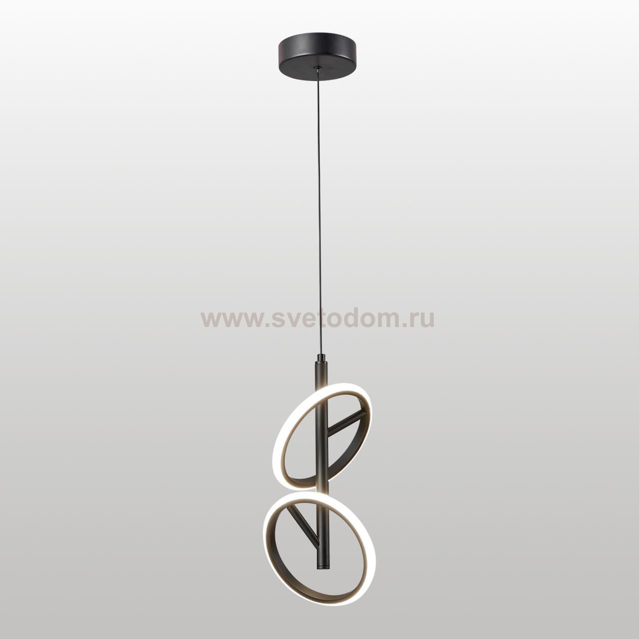 Подвесной светильник Lussole KIMBLE LSP-7417