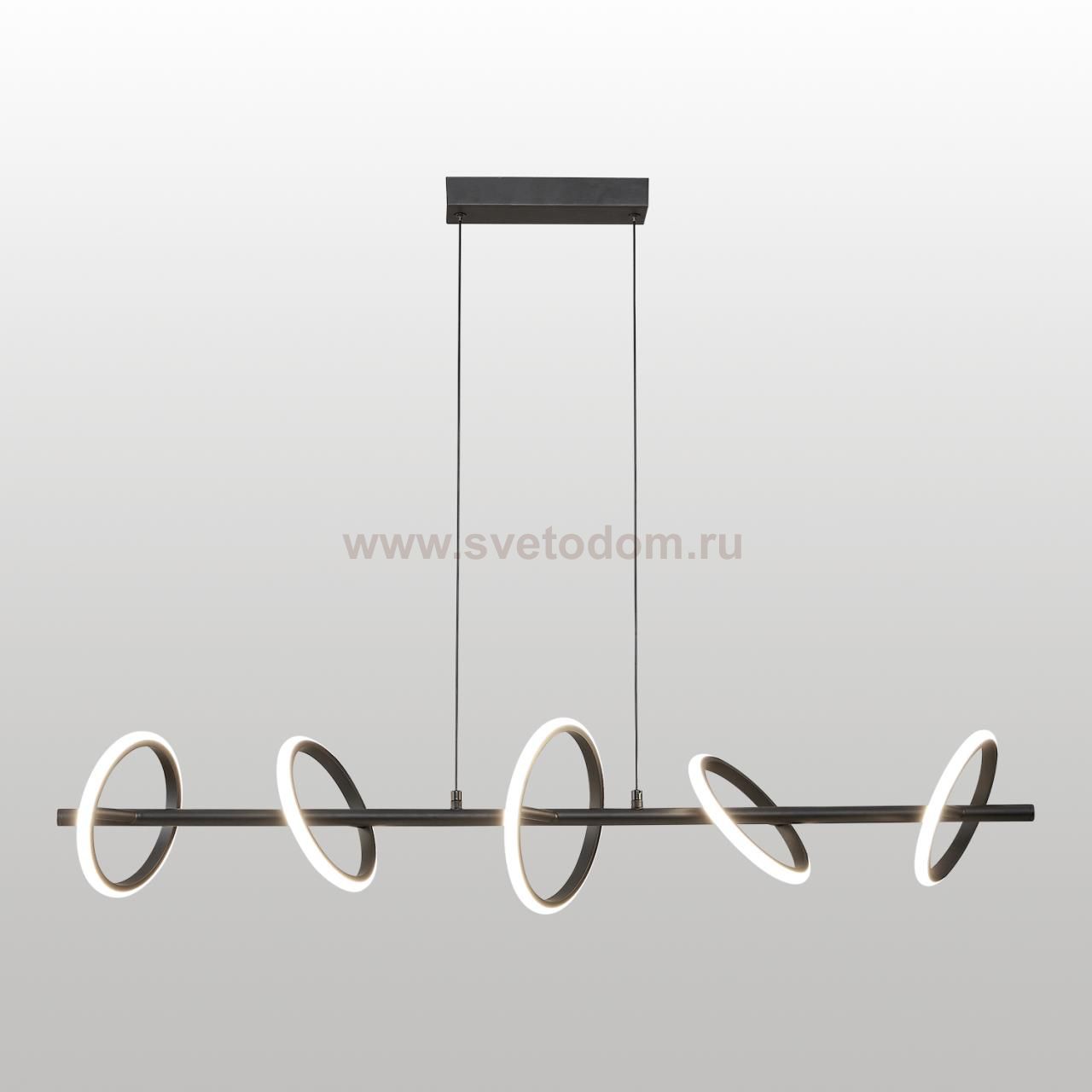 Линейно-подвесной светильник Lussole KIMBLE LSP-7418