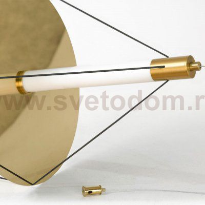 Линейно-подвесной светильник LUSSOLE NOLAN LSP-7442