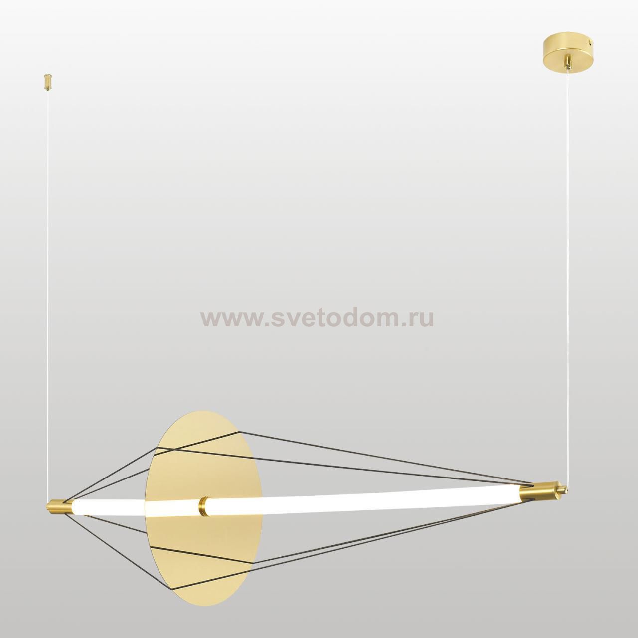 Линейно-подвесной светильник LUSSOLE NOLAN LSP-7442