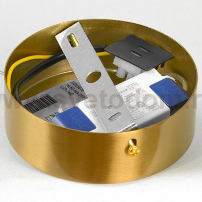 Линейно-подвесной светильник LUSSOLE NOLAN LSP-7442