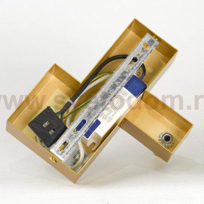 Бра настенное LUSSOLE MOORE LSP-7444