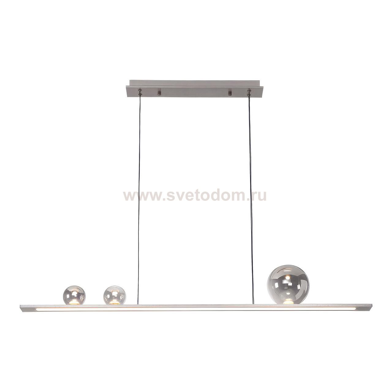 Линейно-подвесной светильник Lussole FISHERS LSP-7454