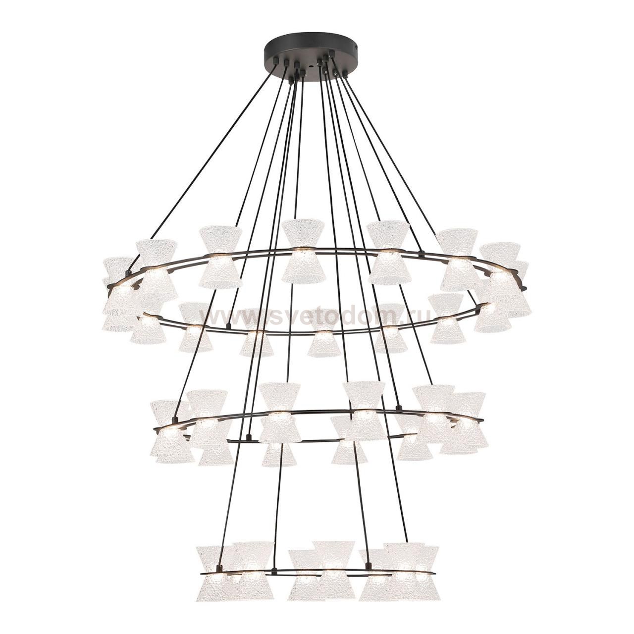 Люстра подвесная Lussole SHERMAN LSP-7467