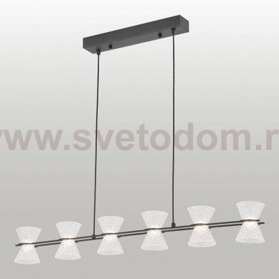 Линейно-подвесной светильник Lussole SHERMAN LSP-7469