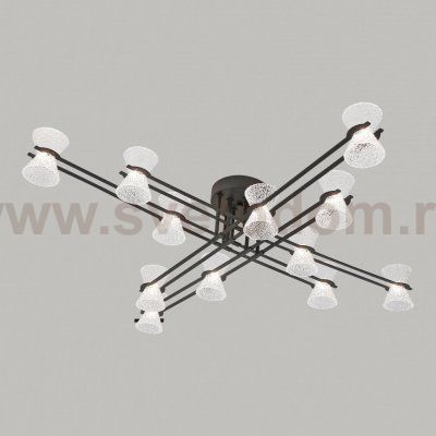 Люстра потолочная Lussole SHERMAN LSP-7470