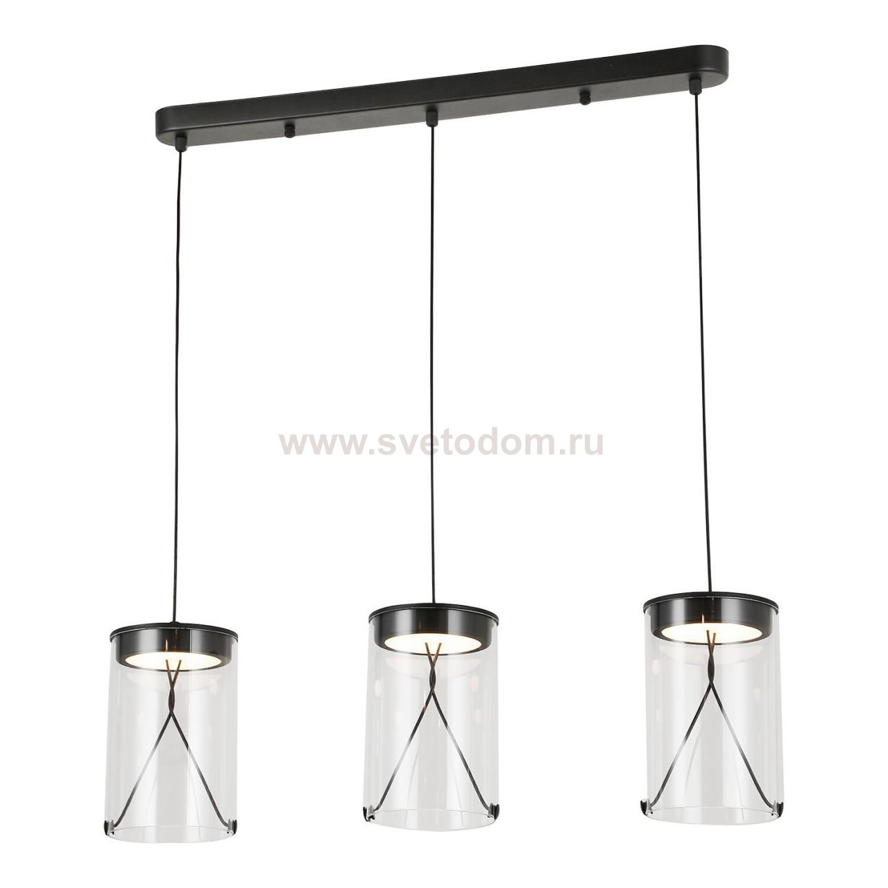 Подвесной светильник Lussole SMITH LSP-7474