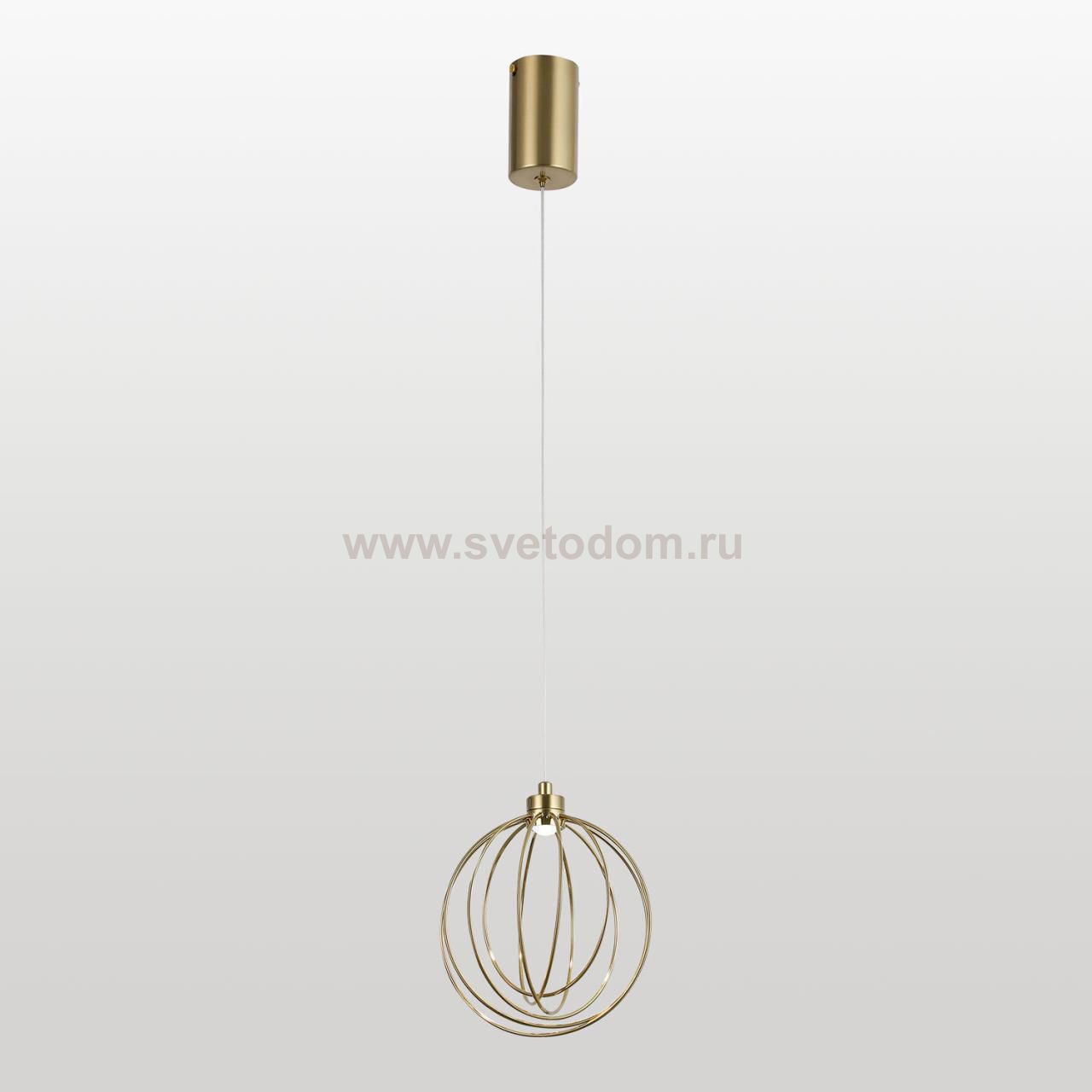 Подвесной светильник Lussole LSP-7479